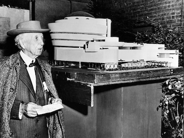 Cómo es Usonia, el pueblo utópico creado por Frank Lloyd Wright, el ‘mejor arquitecto estadounidense de la historia’