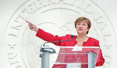 El FMI observa reestructuración de las deudas