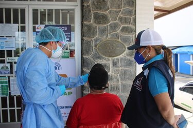 Se registran 715 nuevos contagios y hay 9,414 casos activos de la Covid-19 en Panamá