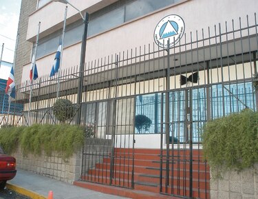 Firmas para sacar a Panamá del Parlacen