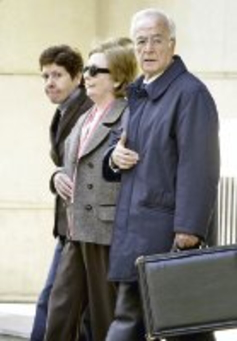 Isabelita Perón se resiste a la extradición