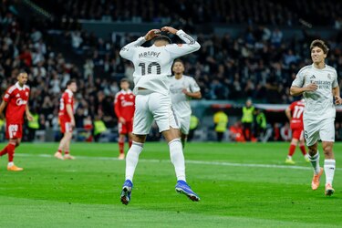 Mbappé sobre Cristiano Ronaldo: ‘Es un honor igualar a mi ídolo’