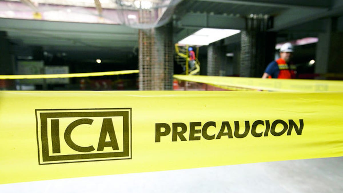 Constructora ICA toca fondo | La Prensa Panamá