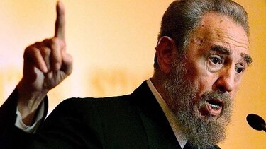 Fidel Castro responde a Obama en un largo ensayo