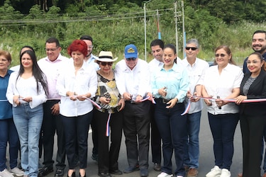 Nueva carretera de ocho carriles promete fluidez en el tráfico hacia Panamá Oeste