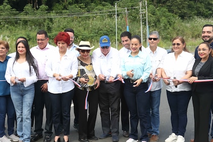Nueva carretera de ocho carriles promete fluidez en el tráfico hacia Panamá Oeste