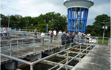 Planta potabilizadora que suministra agua a David ya opera en un 90%: Idaan