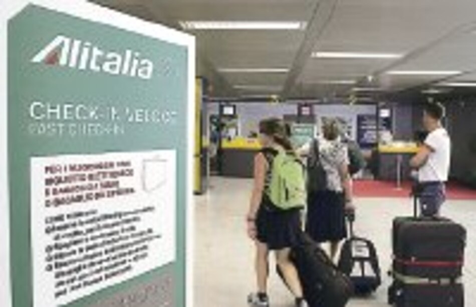 Air France-KLM planea revivir a Alitalia con inversiones