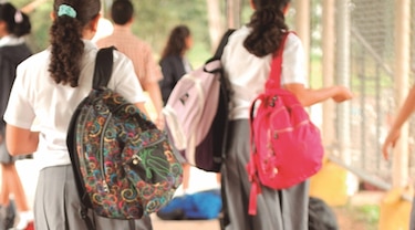 Sorpresa por suspensión de clases en las escuelas particulares y en los Caipi