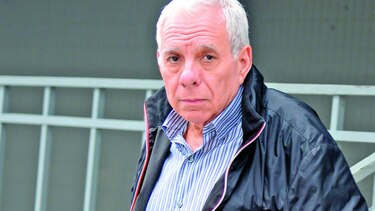 Fijan fecha para resolver pedido de prórroga de pago de multa de Cristóbal Salerno