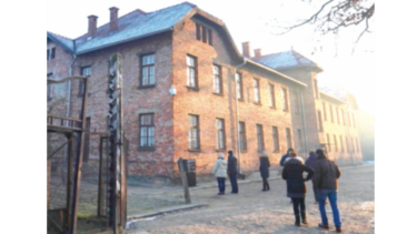 Conmemorarán 75 aniversario de la liberación de Auschwitz