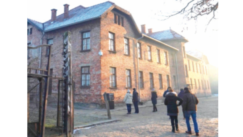 Conmemorarán 75 aniversario de la liberación de Auschwitz