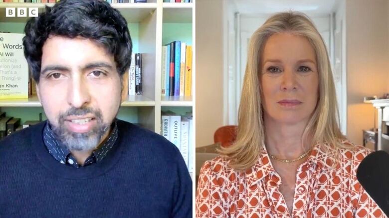 ‘La IA va a proporcionar una forma de aprender en las aulas mucho más rica’: el optimismo sobre la inteligencia artificial del pionero de las tecnologías de la educación