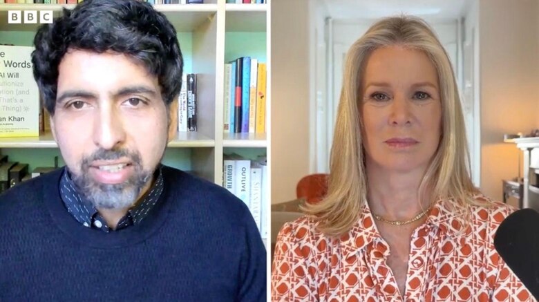 ‘La IA va a proporcionar una forma de aprender en las aulas mucho más rica’: el optimismo sobre la inteligencia artificial del pionero de las tecnologías de la educación