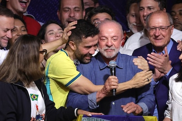 ¿Quién es el ‘general de WhatsApp’ que ayudó a Lula en su campaña electoral en Brasil?