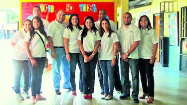 Voluntariado Nestlé
