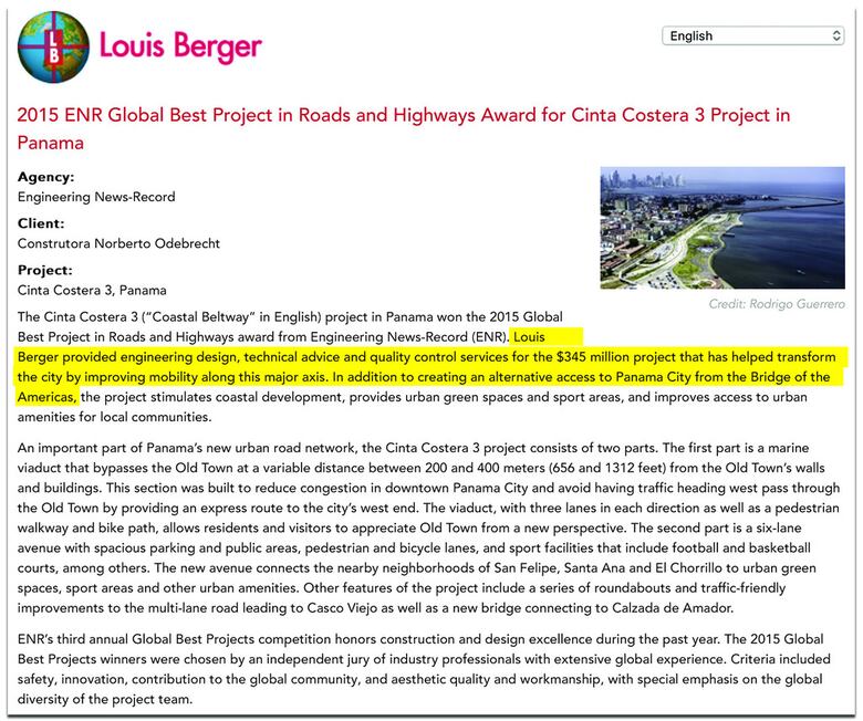 El costo real de la cinta costera 3 sigue siendo el secreto mejor guardado