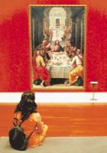 El menú de la última cena