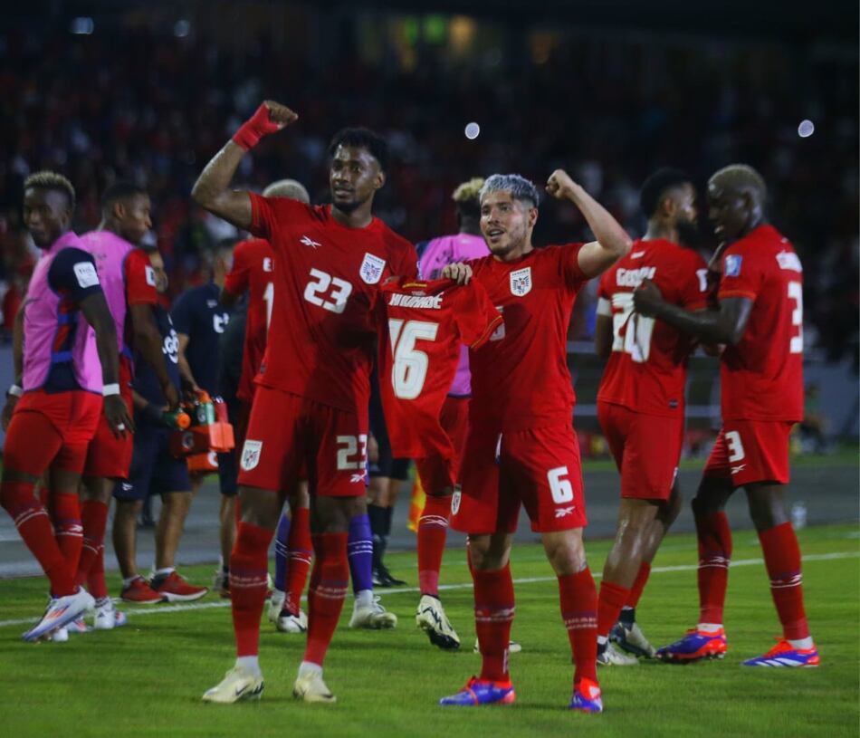 La Roja sufrió más de la cuenta, pero sumó su primera victoria en la eliminatoria