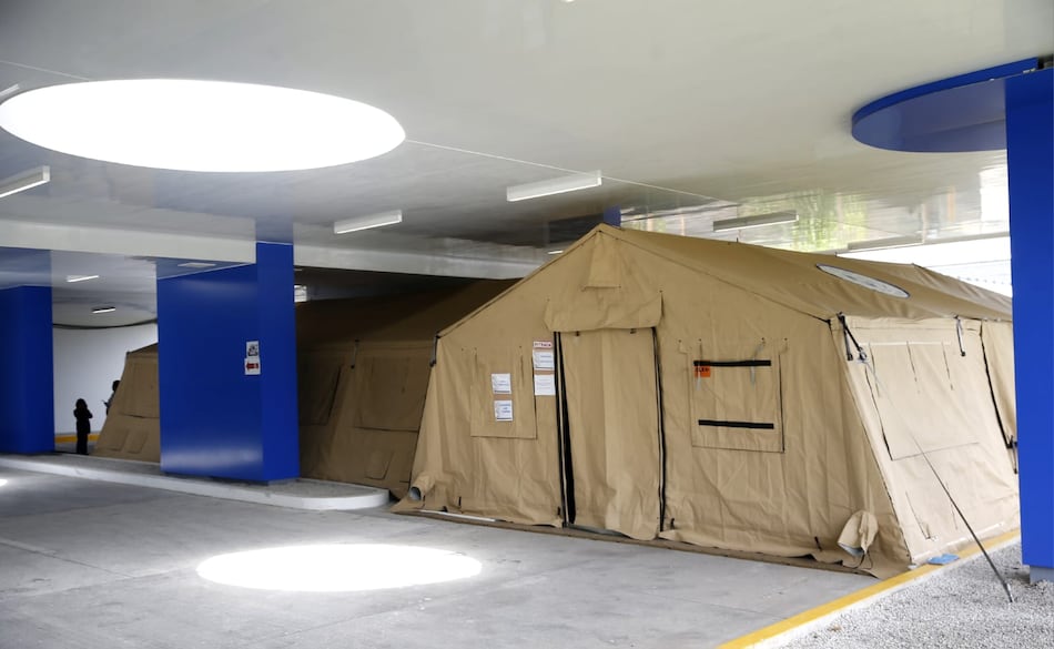 Ciudad de la Salud: invertirán $8.3 millones en nuevo edificio de urgencias pediátricas