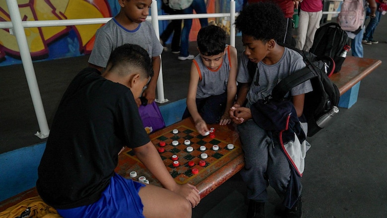 Cómo una escuela pública rompió con su pasado de drogas y violencia y se convirtió en una de las mejores del mundo