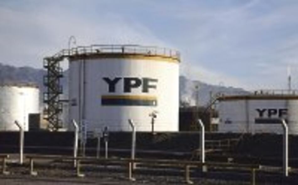 Precios del crudo suben las ganancias de Repsol