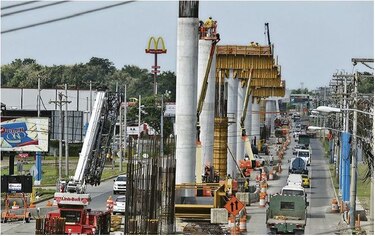 Se reduce déficit  en $519 millones