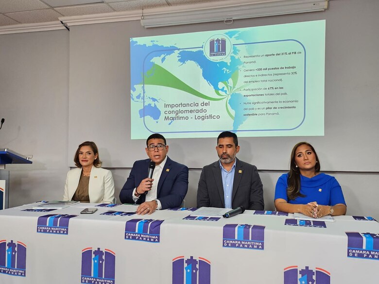 Cámara Marítima: urge la gestión del recurso hídrico para el Canal y la población