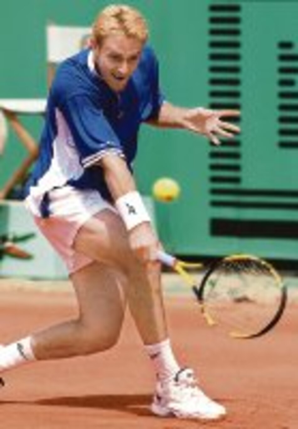 Félix Mantilla se retira del tenis