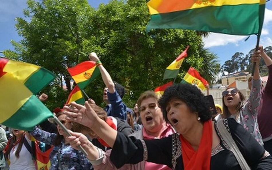 Colombia pide 'reunión urgente' del consejo permanente de la OEA por crisis en Bolivia