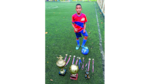 Un goleador en desarrollo