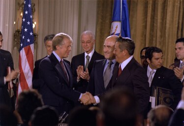 Adiós a Jimmy Carter: el expresidente de Estados Unidos que fue figura clave en la historia de Panamá