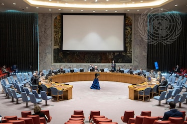 Consejo de Seguridad de la ONU debate sobre ciberseguridad, una creciente preocupación