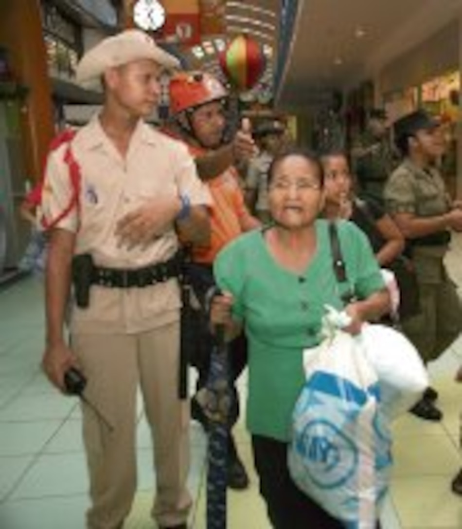 Incendio causa pánico en Albrook Mall