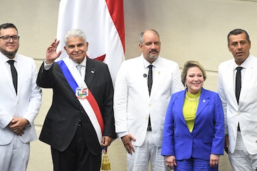 Un aplauso a la democracia en Panamá