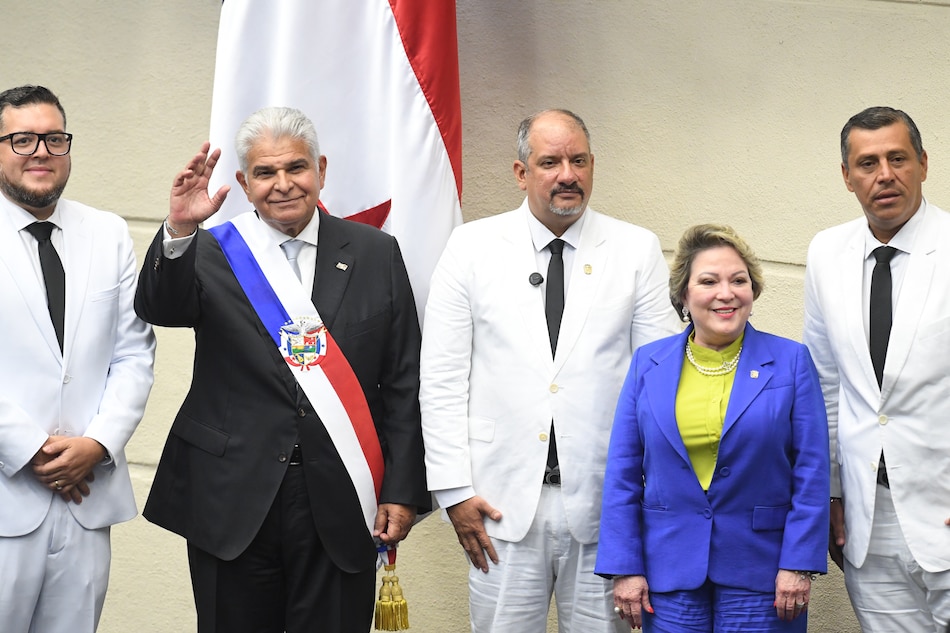 El discurso del presidente