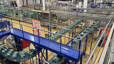 ¿Es Perrier tan pura como afirman? El escándalo por el agua embotellada que sacude a Francia