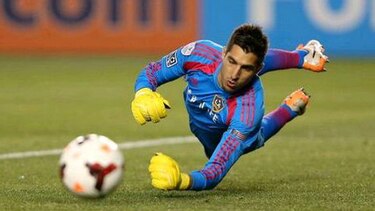 El Galaxy del panameño Penedo conquista la Copa en la MLS