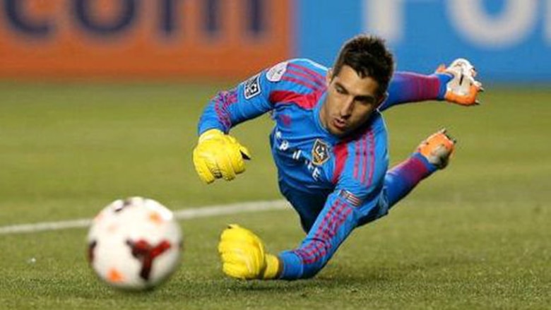 El Galaxy del panameño Penedo conquista la Copa en la MLS