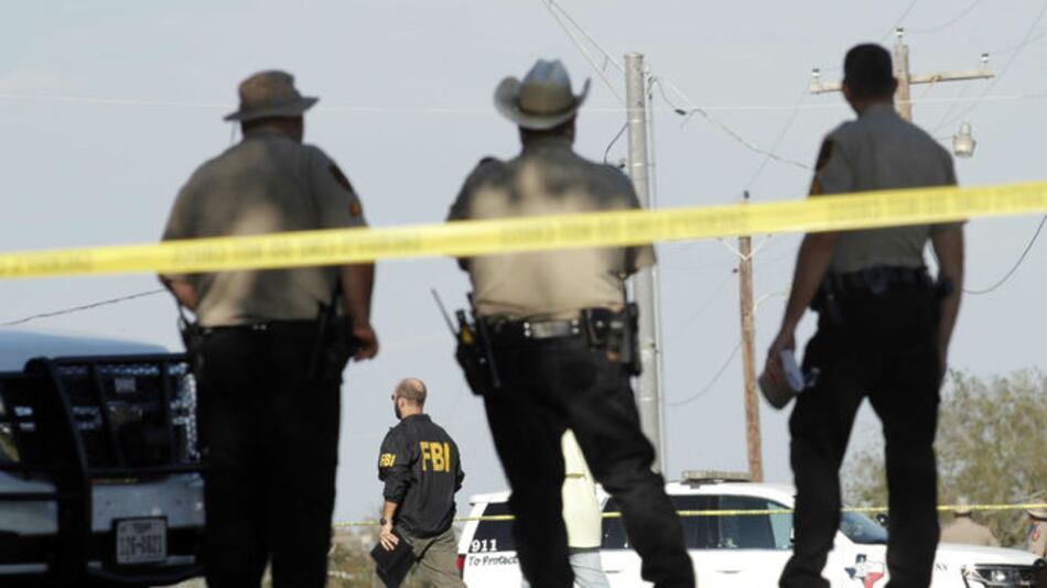 El tirador de Texas había sido expulsado de la fuerza aérea