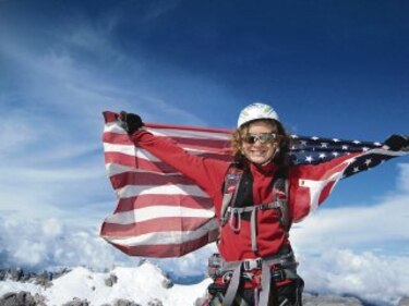 El niño que quiere subir al Everest
