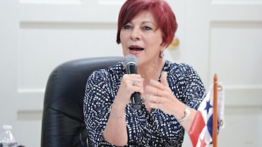 Piden a Mulino reconsiderar el nombramiento de Marylín Vallarino como gobernadora de Panamá Oeste