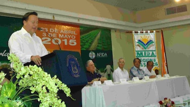 Presidente Varela lanza programa de trazabilidad bovina