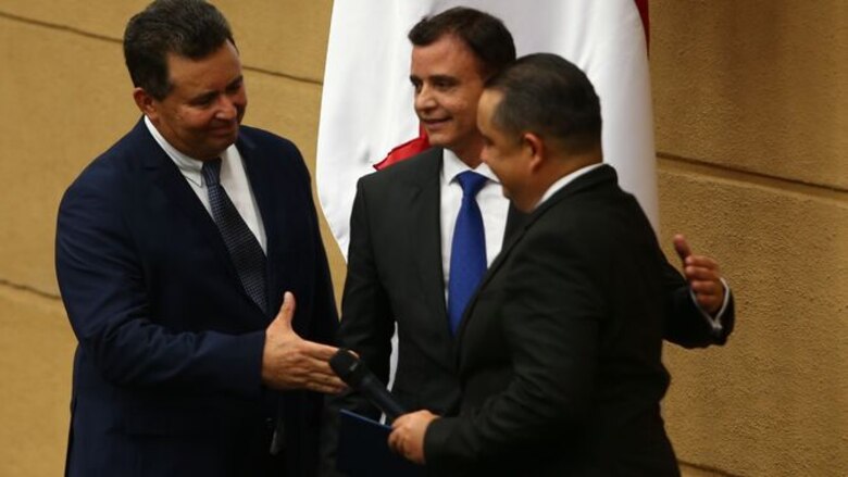 Presidente de la Asamblea dice que trabajarán con Solís en 'armónica colaboración'