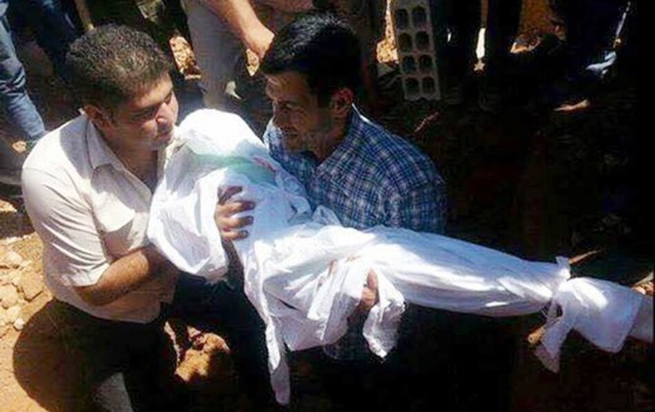 El padre del niño sirio ahogado pide al mundo que abra sus puertas