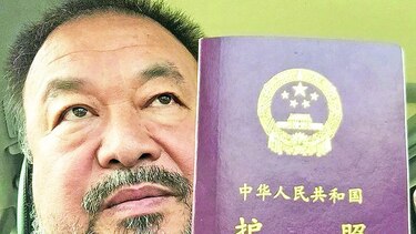 Artista ai Weiwei visitará Alemania y Gran Bretaña