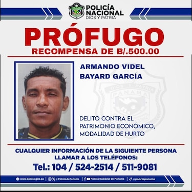 Difunden identidades de los reos fugados de La Joyita; ofrecen recompensa de $500 por cada uno