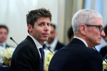 Trump se reunió con los poderosos de la Inteligencia Artificial: Meta, OpenAI, Microsoft, Google y Apple