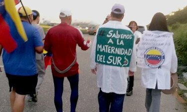 El 3 de septiembre habrá una protesta mundial por Venezuela