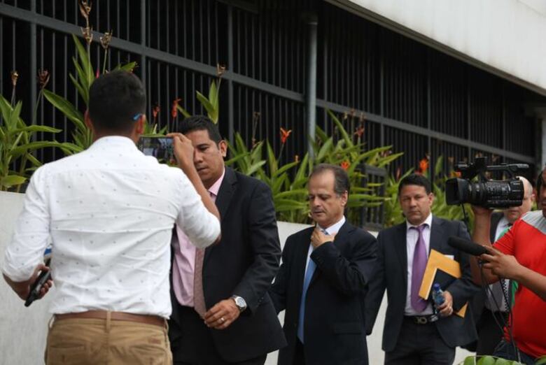 Fiscalía allana oficinas de Mossack Fonseca en Panamá